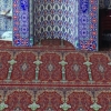 Toos Mashhad  prayer carpet, Hosna pattern