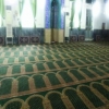 Toos Mashhad  prayer carpet, Khatere pattern