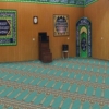 Toos Mashhad  prayer carpet, Soraya pattern