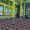 Toos Mashhad  prayer carpet, Tasnim pattern