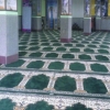 Toos Mashhad  prayer carpet, Zohre pattern