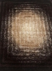 فرش شگی 3 بعدی کد s112,توس مشهد,قهوه ای/کاراملی