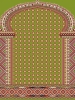 prayer carpet, Khatere pattern