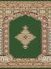 فرش سجاده ای خضرا سبز - 03
