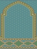 prayer carpet, Roya pattern