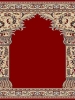 prayer carpet, zohre pattern