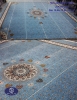 فرش یکپارچه مسجد بحرین تولید شرکت فرش توس مشهد