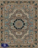 Cheap 700 reeds carpet. code: 6022. taupe