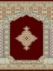 فرش سجاده ای خضرا قرمز- 02