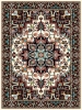 فرش مدرن,700 شانه,طرح M04,توس مشهد,کرم