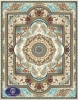 Cheap 700 reeds carpet. code: 6032. cream