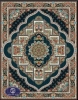 Cheap 700 reeds carpet. code: 6046.navy blue