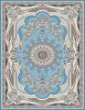 فرش-1200-شانه-1207-آبی