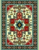 Machine made carpet, tribal pattern, code AB078