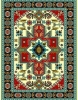 Machine made carpet, tribal pattern, code AB078