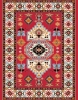Machine made carpet, tribal pattern, code AB084