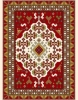 Machine made carpet, tribal pattern, code AB088