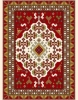 Machine made carpet, tribal pattern, code AB088