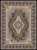 1000shoulder machine carpet, padeshah Toos design, Toos Mashhad