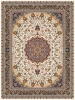 shoulder machine carpet, density 3000, isfahan1 design,, Toos Mashhad