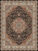 1000 reeds machine carpet with 3000 density Heris design code 1086