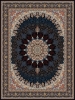 1000 reeds machine carpet Pamchal design code1087