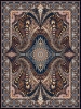 1000shoulder machine carpet, with 3000 density, Par Yas design,