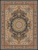 1000 reeds machine carpet with 3000 density Parmis design code 1056