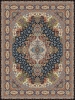 1000 reeds machine carpet density 3000 Pasand design code 1072