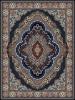 1000 reeds machine carpet Pasha design code 1040