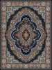 1000 reeds machine carpet Pasha design code 1040