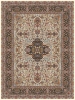 1000 reeds machine carpet with density 3000 pichak design code 1060