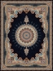 1000  reeds machine carpet density of 3000 Pirooz design code1077