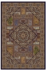 Silk Look Rugs 1400SL025