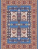 Bidjar carpet, code 960 02