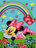 Minnie mouse Kid's room carpet code 3414-3