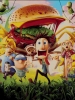 Cloudy with a Chance of Meatballs Kid's carpet,  Toos Mashhad