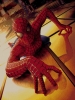 Spider man puppet carpet,, Toos Mashhad