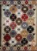 Shiny Shanel carpet code ch 210