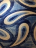 3D fantasy shaggy Carpet” Code 11079