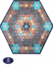 leather and skin rugs, code 18