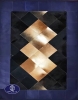 leather and skin rugs, code 2