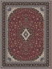 1000 reeds machine carpet Kashan design density of 3000 code 1090