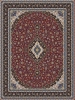 1000 reeds machine carpet Kashan design density of 3000 code 1090