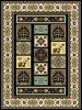 فرش مدرن طرح M06
