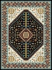 Modern carpet design M05
