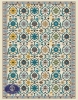 modern carpet, code 4048