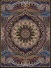 1000 reeds machine carpet with a density of 3000 Padideh design code 1088