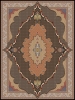 1000shoulder machine carpet, 3000 density, padina design,, Toos Mashhad