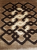 3D  shaggy carpet code S113